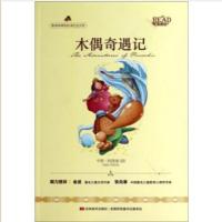 教育部课程标准优选书系-木偶奇遇记