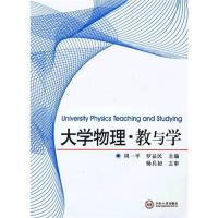 大学物理•教与学/周一平,罗益民编