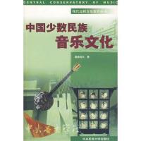9787810568883中国少数民族音乐文化(附光盘)