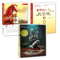 国际大奖小说——弗罗拉与松鼠侠