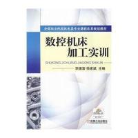 数控机床加工实训(全国职业院校机电类专业课程改革规划教材)