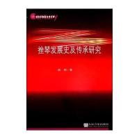 挫琴发展史及传承研究/21世纪中国音乐学文库