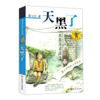 曹文轩纯美小说*天黑了