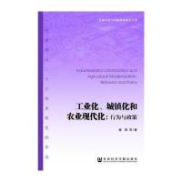 [M]工业化、城镇化和农业现代化-9787509767825