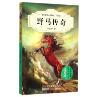 中外动物小说精品(升级版)·野马传奇