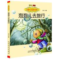 国内大奖书系-泡泡儿去旅行(注音 美绘)