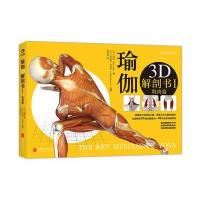瑜伽3D解剖书I