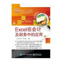 [M]Excel在会计及财务中的应用-9787121252945