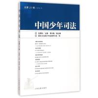 [M]中国少年司法-9787510911019