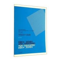 字体设计与拓展/艺术设计思维与创造系列 国家艺术设计