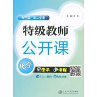 [M]特级教师公开课-9787313125767