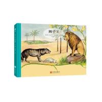 百年经典美绘本系列:狮子王