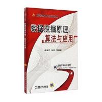 数据挖掘原理、算法与应用