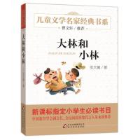 儿童文学名家经典书系《大林和小林》