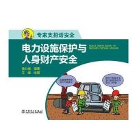 [M]电力设施保护与人身财产安全-9787512374850