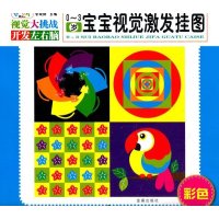 [M]0-3岁宝宝视觉激发挂图-9787518601981