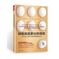 销售就是要玩转情商JLF2