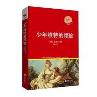 少年维特的烦恼 红皮精装升级版 新课标必读丛书