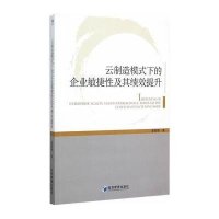 [M]云制造模式下的企业敏捷性及其绩效提升-9787509638422