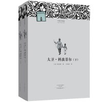 [M]大卫·科波菲尔:全2册-9787555901129