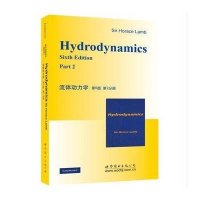 [M]流体动力学 第6版 第2分册(影印版)-9787510095580