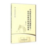 中国煤电关系问题研究:纵向价格双轨制的视角