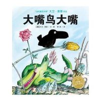 大卫·麦基作品:大嘴鸟大嘴(平装)