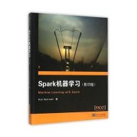 Spark机器学习-(影印版)