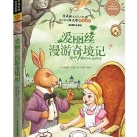 名家美图大字全注音儿童文学 爱丽丝漫游奇境记