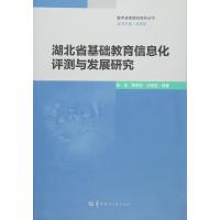 湖北省基础教育信息化评测与发展研究