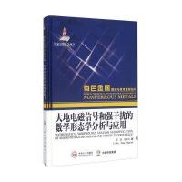 大地电磁信号和强干扰的数学形态学分析与应用