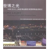 世博之光:中国2010上海世博会园区夜景照明走读笔记:exploring of expo 2010 Shanghai C