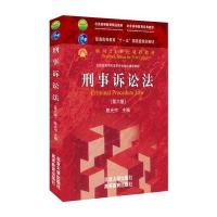 刑事诉讼法 第六版 面向21世纪课程教材
