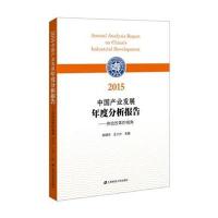 中国产业发展年度分析报告:供给改革的视角:2015
