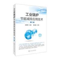 工业锅炉节能减排应用技术(第二版)