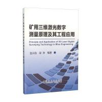 矿用三维激光数字测量原理及其工程应用