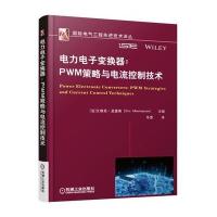 电力电子变换器:PWM策略与电流控…