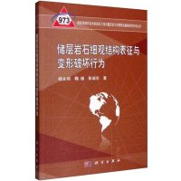 储层岩石细观结构表征与变形破坏行…