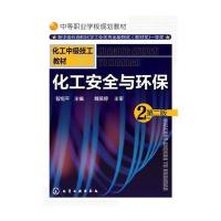 化工安全与环保(智恒平)(第二版)