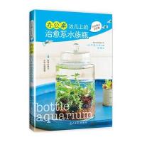 办公桌边儿上的治愈系水族瓶