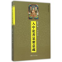 入中论善显密意疏