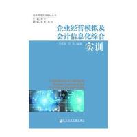 企业经营模拟及会计信息化综合实训