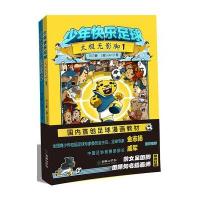 少年快乐足球:太极无影脚(套装全2册)