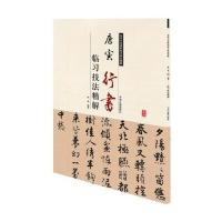 历代名家碑帖临习技法精解:唐寅行书临习技法精解