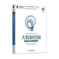 大数据挖掘:系统方法与实例分析