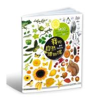 [M]我的自然博物馆-9787534493959