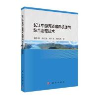 长江中游河道崩岸机理与综合治理技术