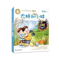 青苹果童书馆 儿童文学名家经典书系注音版 大林和小林