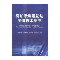高炉喷煤理论与关键技术研究
