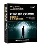 数据科学与大数据分析 数据的发现 分析 可视化与表示